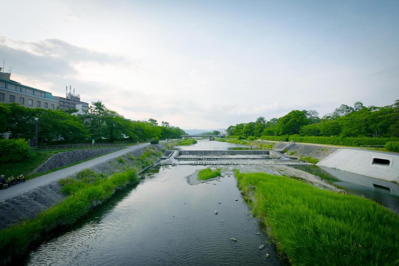 Riverte Kyoto Kamogawa Esterno foto
