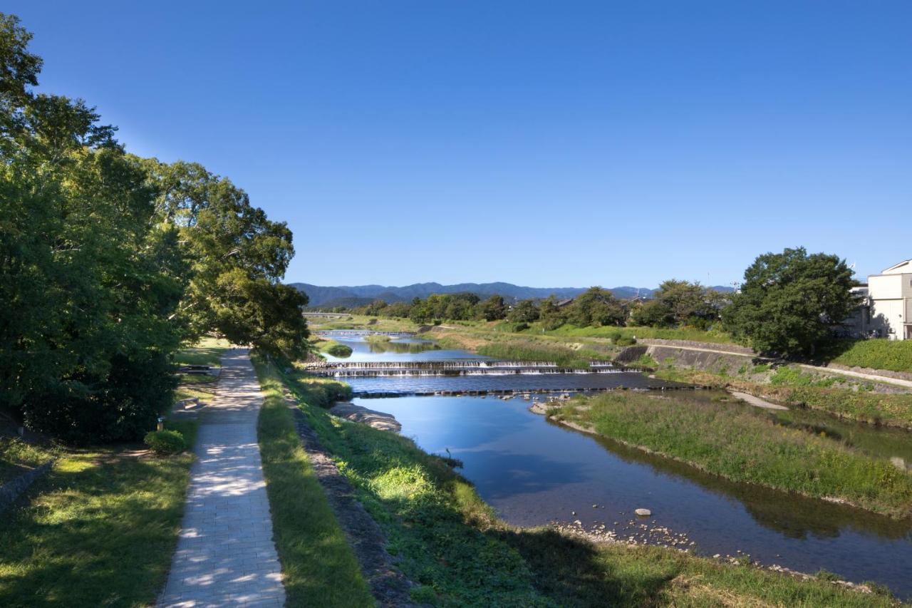Riverte Kyoto Kamogawa Esterno foto